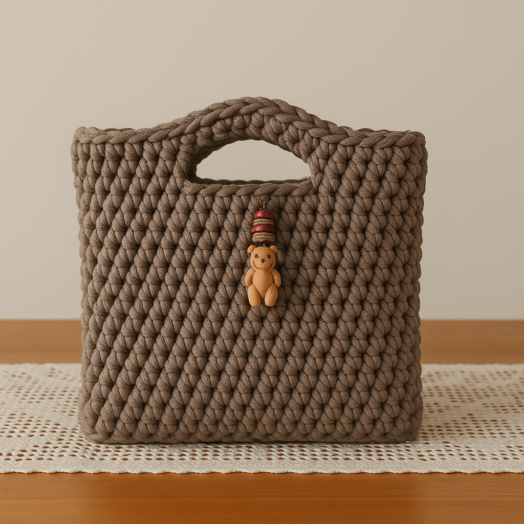 Borsa Teddy